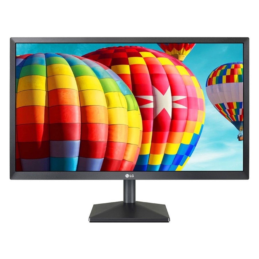 Monitor LG 24" 24MK430H-B HDMI - IPS