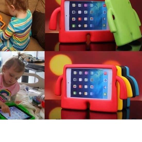 ✴ Samsung Galaxy Tab A8 A 8 T295 P205 P355 No S-pen With S Pen Kids Soft Case Casing Anak Kid Cover