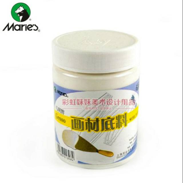 

Gesso/Geso Meries 500ml