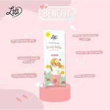 [BPOM] LAFALOVA MASKER ORGANIK PREMIUM PETALS WITH VITAMIN E BEADS / MASKER BY LAFALOVA