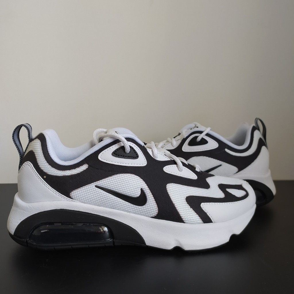Nike Air Max 200 White Anthracite