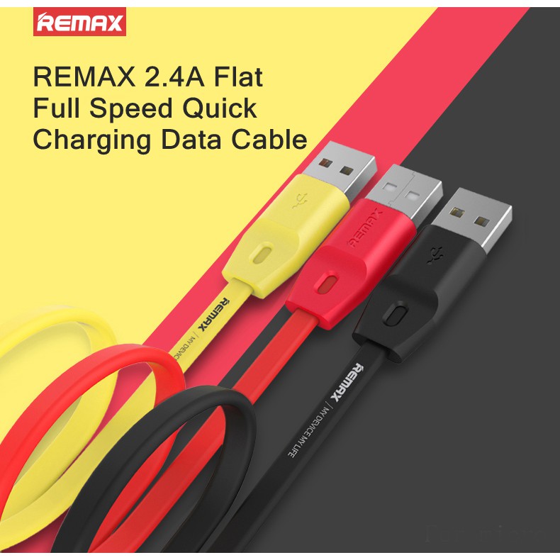 Remax Full Speed Cable iPhone - 1m RC-001i-1m