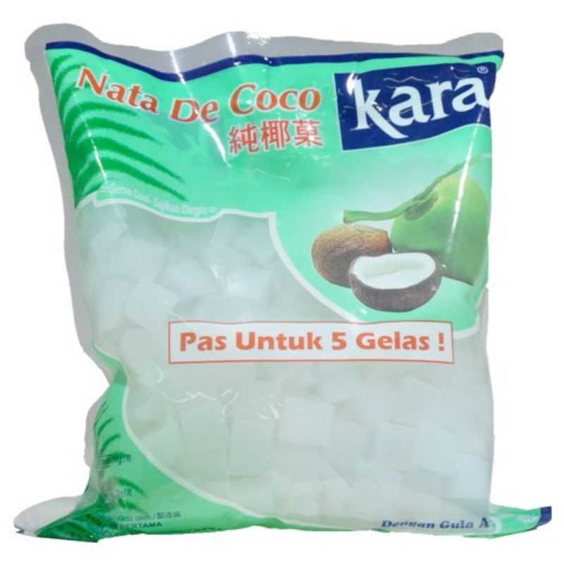 

(1 kg) Nata de Coco