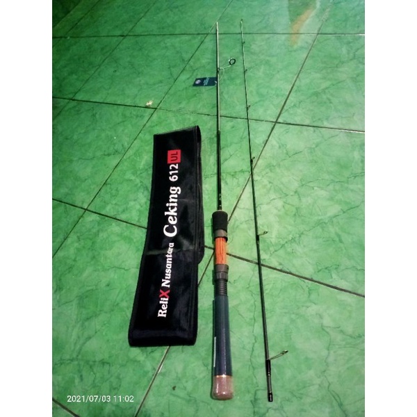 joran Ceking 612 gen 1