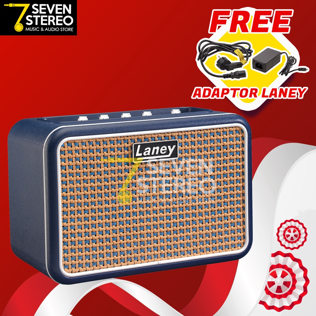 Laney Mini ST Lionheart Lion Heart Mini Amplifier