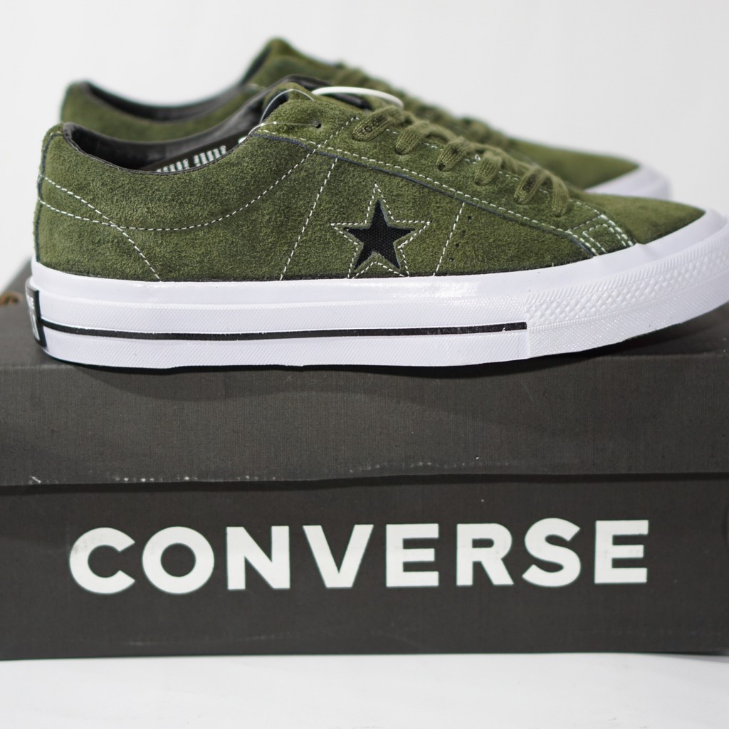 converse one star field surplus