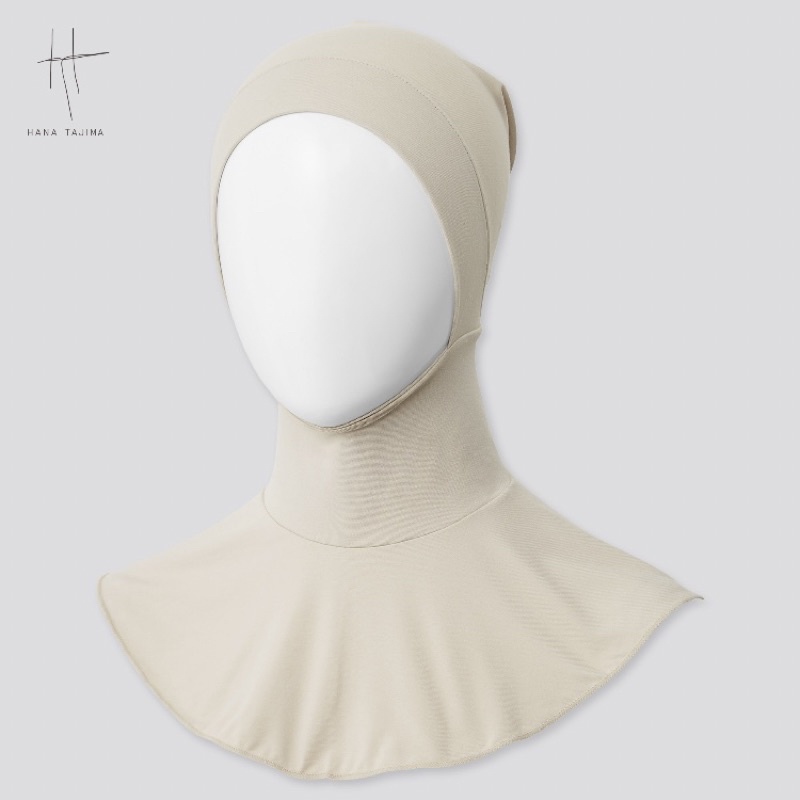 Inner Hijab Uniqlo Jastip