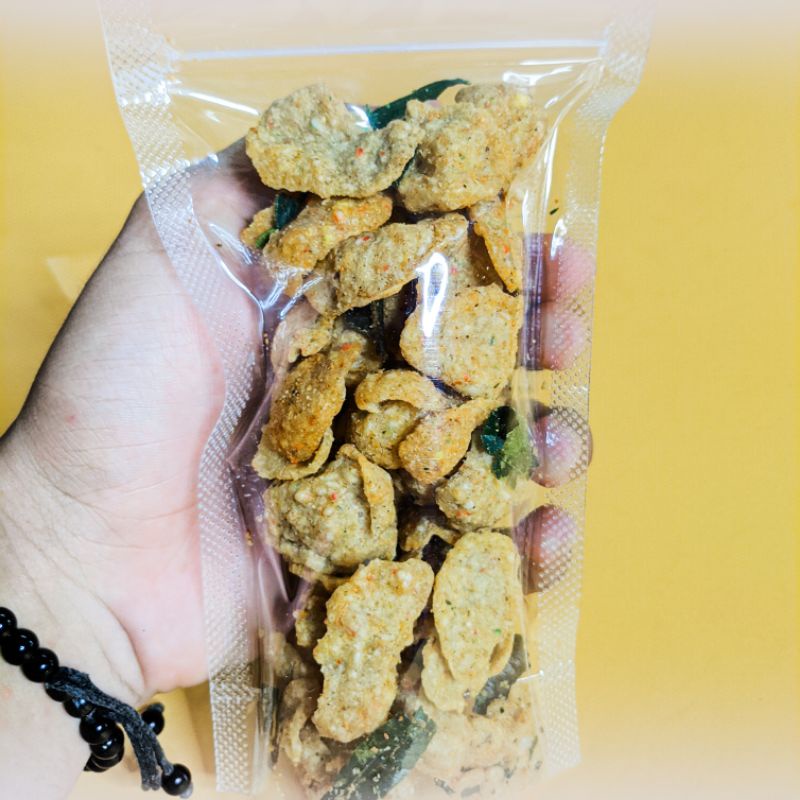 

batagor | batagor kering pipih | batagor goreng kering -minisnack