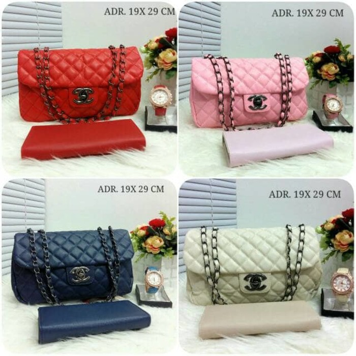 Terbaru TAS CHANEL