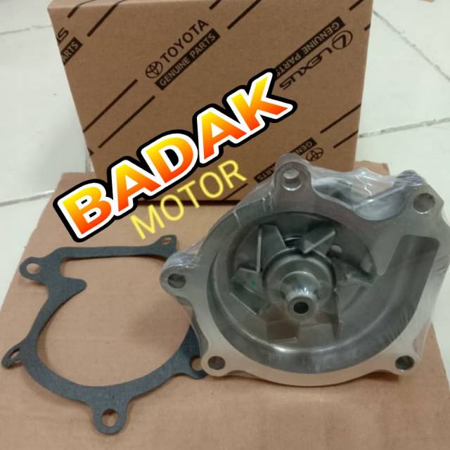 WATER PUMP TOYOTA AVANZA