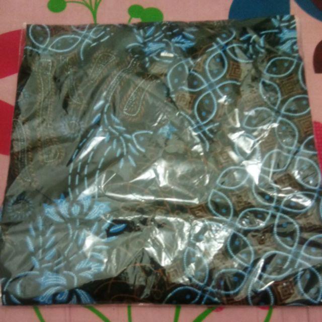 Kemeja Batik Pria Lengan Panjang Lengan Pendek M L Xl Xxl
