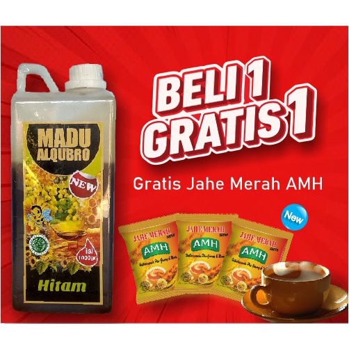 

Madu al qubro hitam 1kg | Madu asli al qubro hitam 1kg indonesia