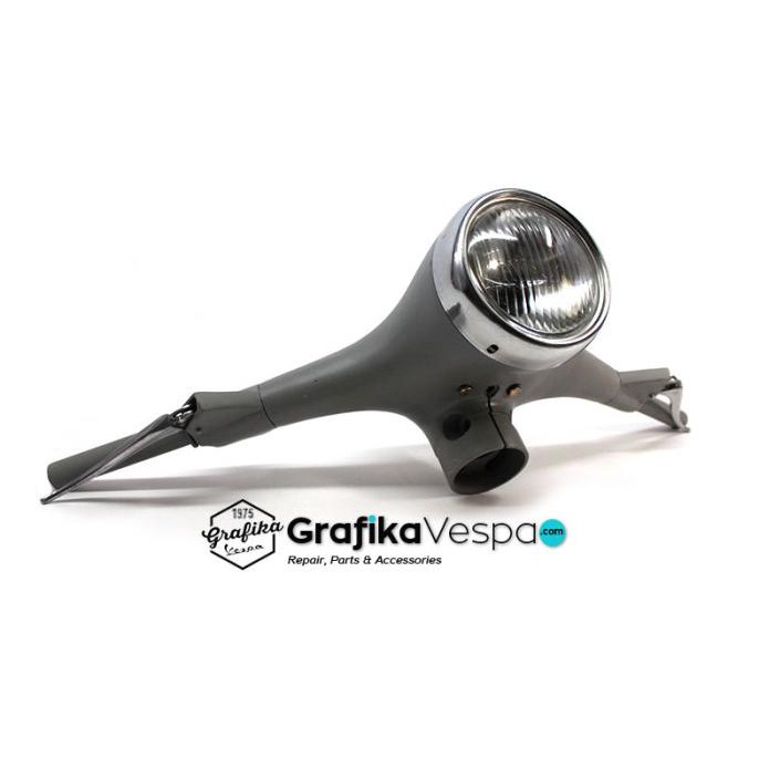 Kualitas Terbaik] Stang Vespa Super 65/Vbb/Kongo Komplit