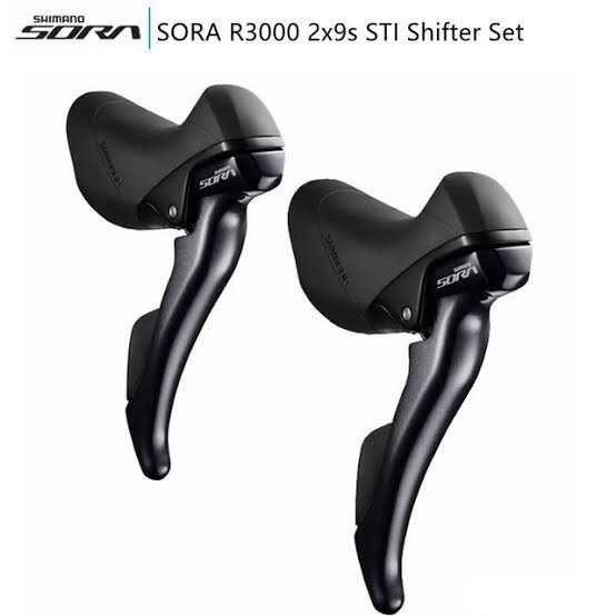 Brifter Shimano Sora R3000 2x9speed
