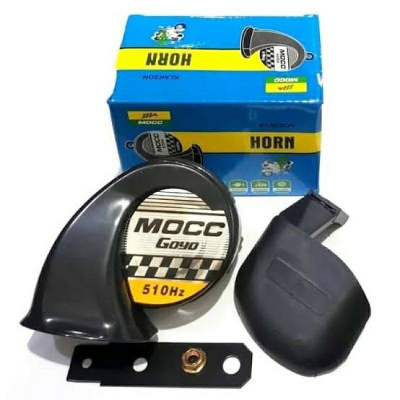 Klakson Keong Single Horn MOCC Modish Goyo Universal