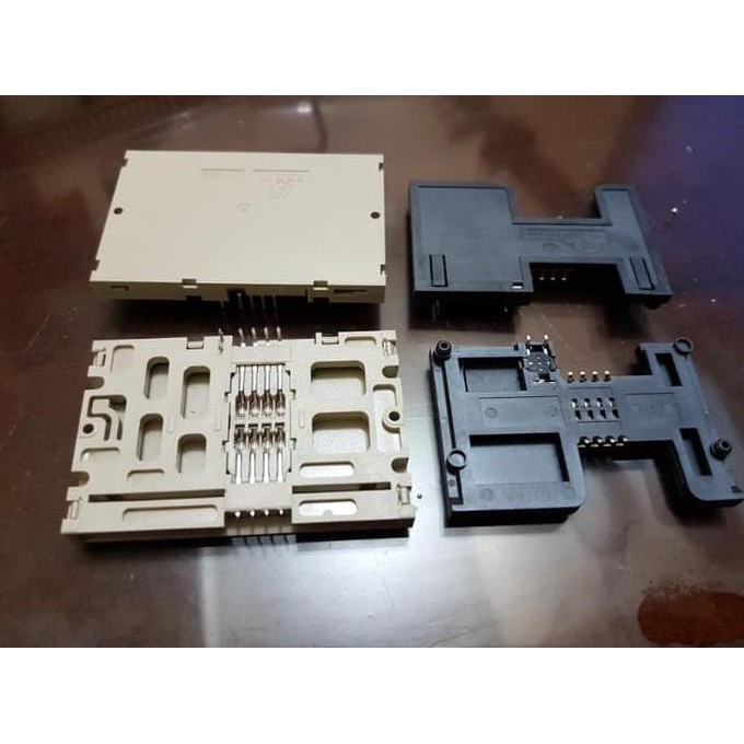 Ready...Ready...Ready Sim Connector Hp Aktivator Modem Max Card Holder