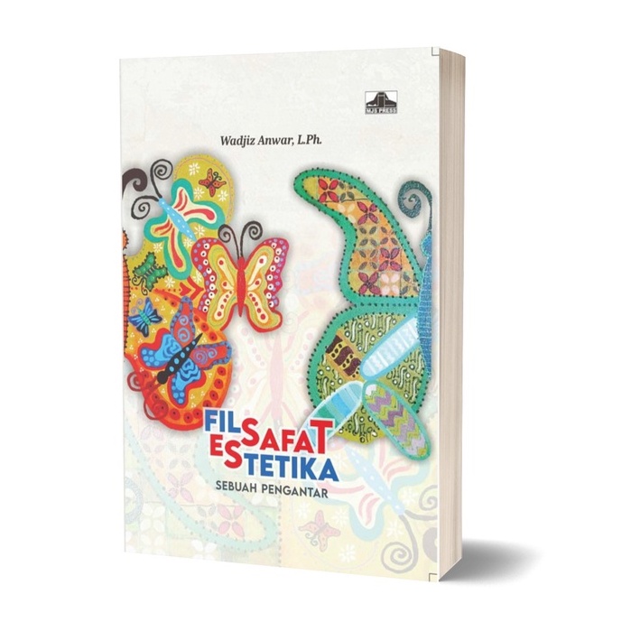 Buku Filsafat Estetika Sebuah Pengantar