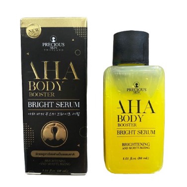 KINDSTORE❤ | PRECIOUS SKIN AHA BODY BOOSTER BRIGHT SERUM PRECIOUS SKIN