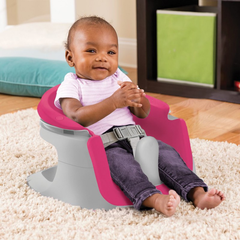 Summer Infant 4 in 1 Superseat NEW - Pink