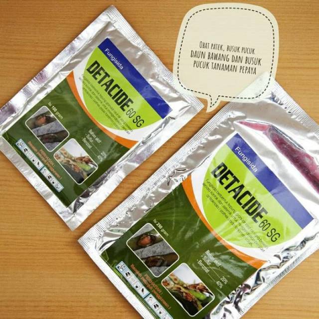 DETACIDE 100gr anti patek