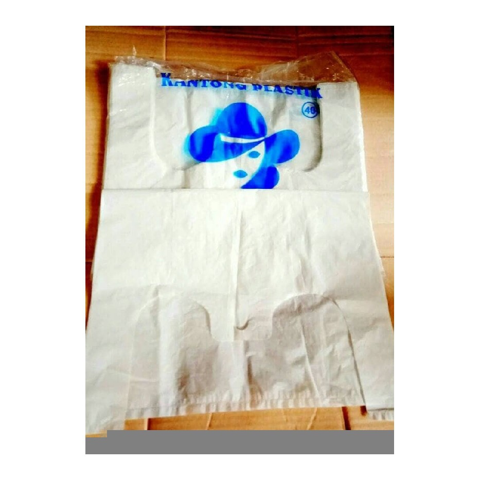 

40 kresek 40 plastik kantong susu Limited uk kantong 50 putih uk Jual bungkus isi