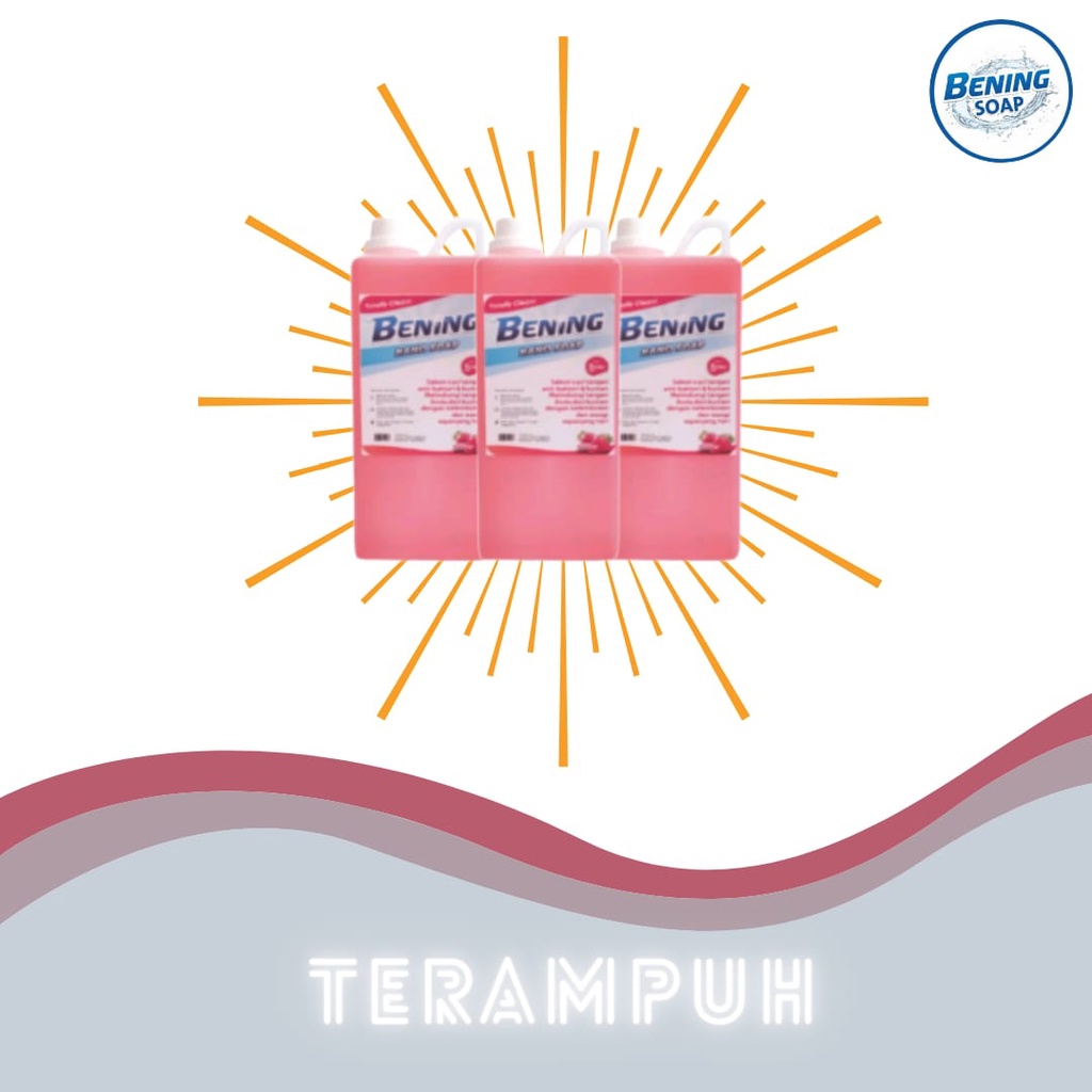 Hand Soap Jerigen 1 Liter Cair Antiseptik Terdekat Bandung