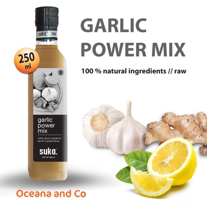 

PROMO Suka Organic Garlic Power / Jus Bawang Putih Herbal 350ml/MINUMAN COLLAGEN/MINUMAN YOYIC/MINUMAN DIET/MINUMAN PEMUTIH BADAN/MINUMAN KOREA/MINUMAN KEMASAN/MINUMAN KALENG/MINUMAN KOTAK/MINUMAN SEHAT HERBAL/MINUMAN SEHAT UNTUK TUBUH/MINUMAN SEHAT