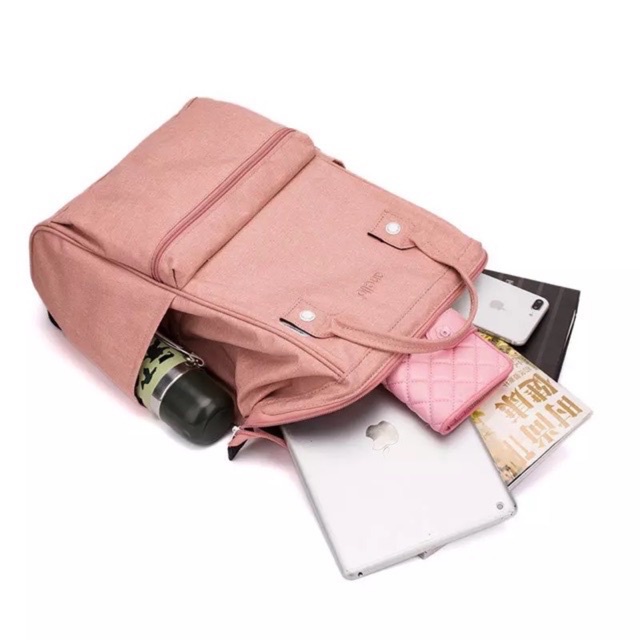 TAS LAPTOP-RANSEL ANELLO BACKPACK -TAS ANELLO -00659