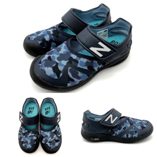 NEW BABY CUTE LUCU GEMES J2/  New Balance SANDAL Sepatu anak Y0208CGR