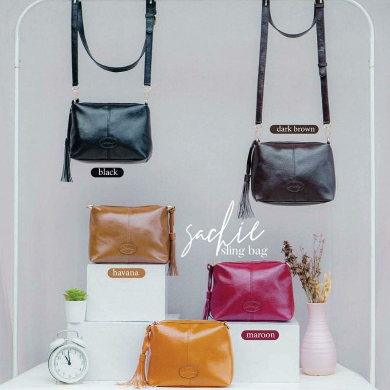 Sachie Bag by Hody