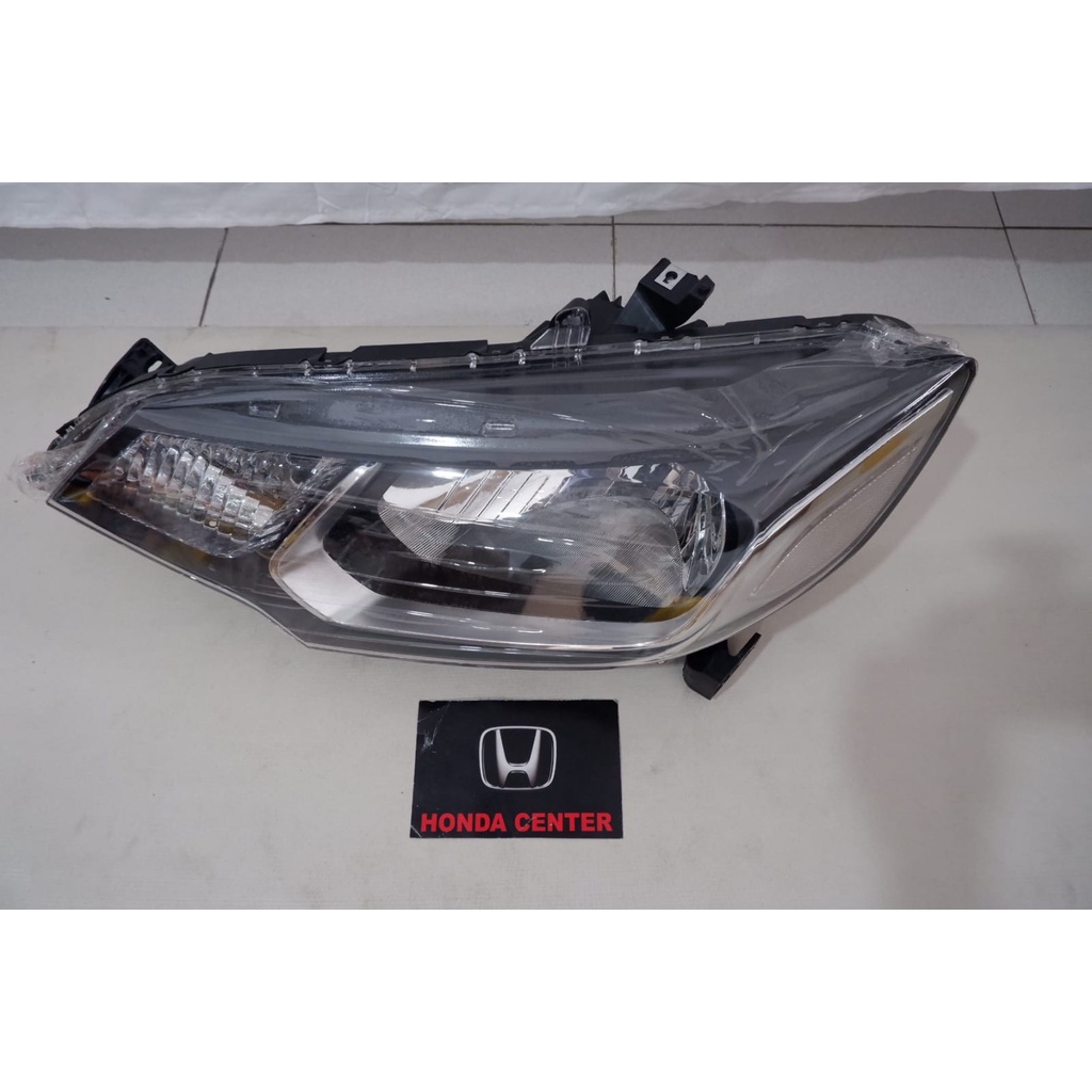 head lamp lampu depan jazz gk5 2014 2015 2016 2017