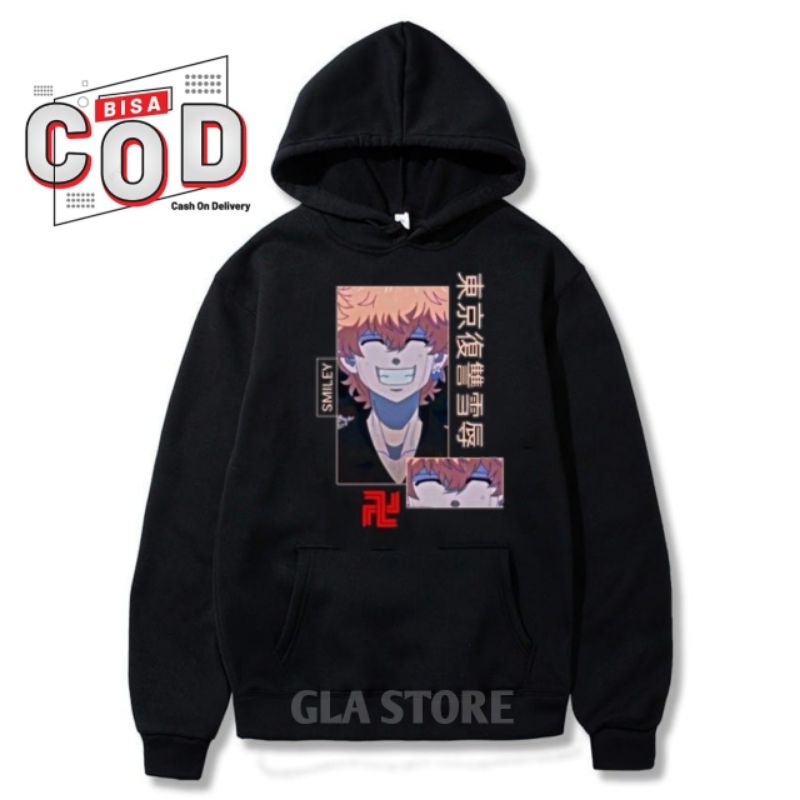 sweater Hoodie anak anak ANIME tokyo Revengers terbaru tren ORIGINAL-XJESX store