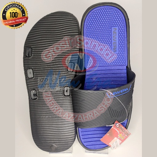Sandal Selop New Era MB 1245 | Sandal Slide New Era Pria
