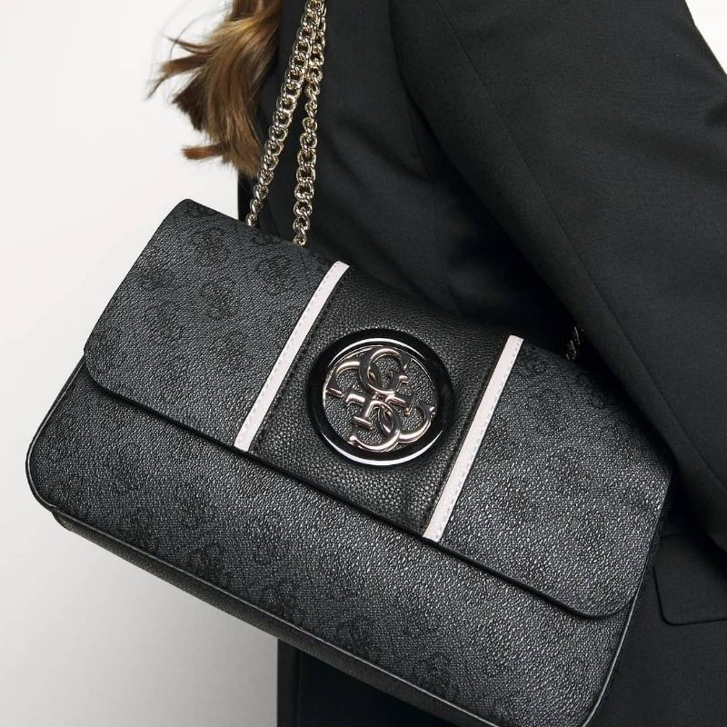 3.3 SALE | GUESSS open road 4G crossbody bag