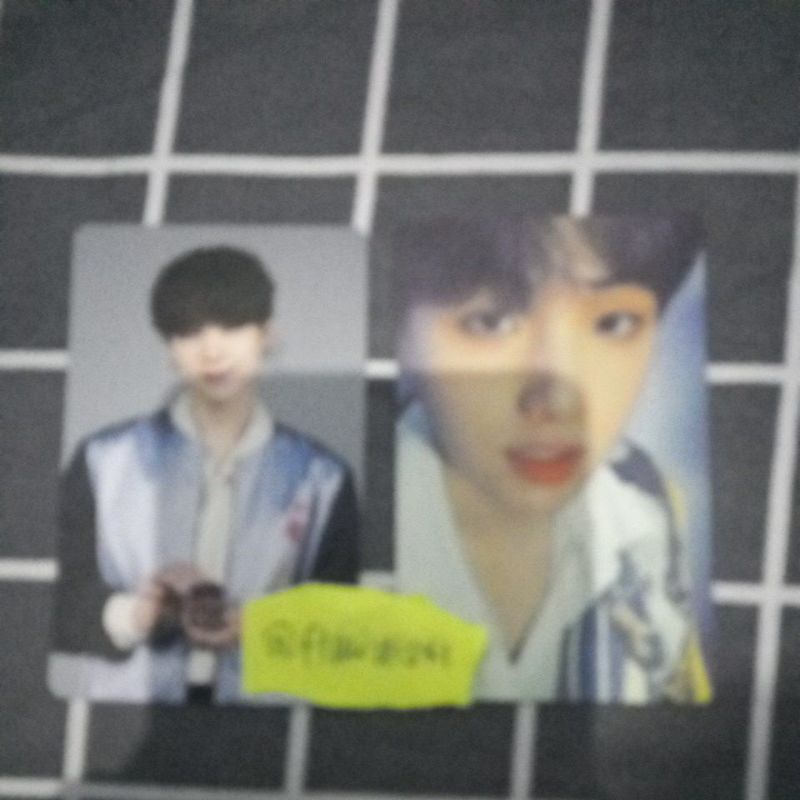 Yoongi lamaran + persona4