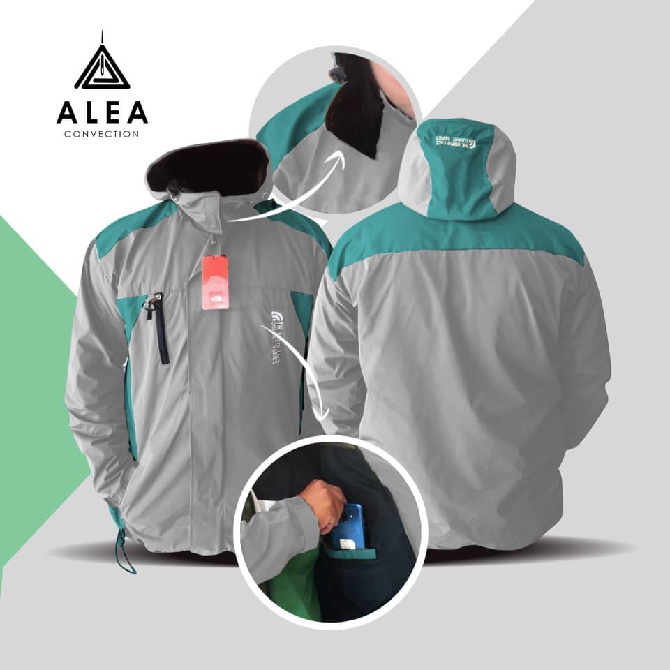 JAKET OUTDOOR THE NORTH FACE BIG SIZE XXL / JAKET GUNUNG/ JAKET ORIGINAL