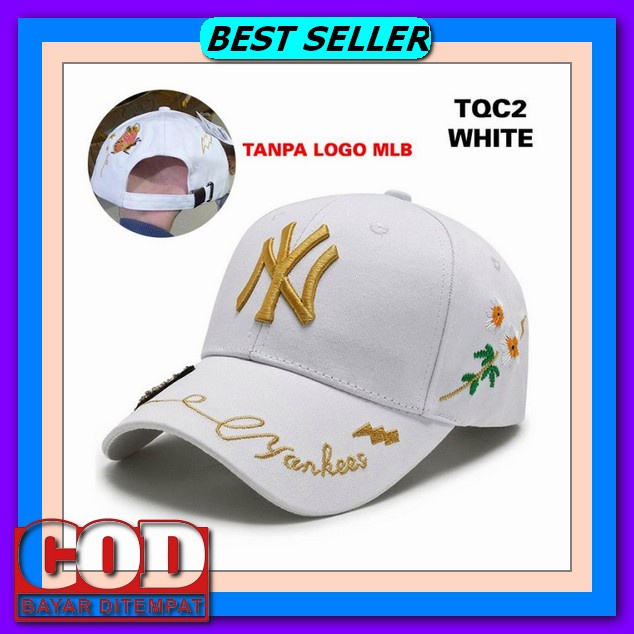 Topi Ring Korea Topi Anting Korea Topi Ring Besi Rantai Korea Topi Baseball Ring Besi Kpop Baseball 