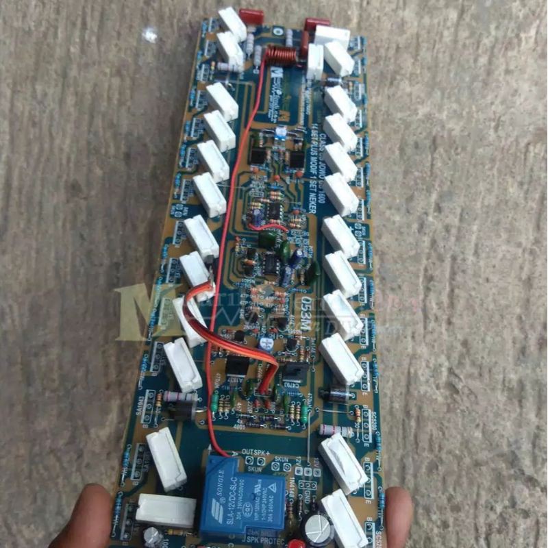 Driver Power Class GB