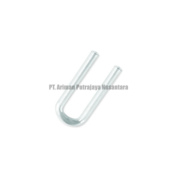 Pipa U 6mm / Pipa Kaca Bentuk U diameter 6mm
