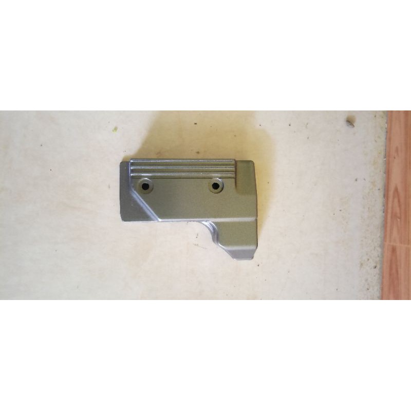 TUTUP BLOK BORING SATRIA 2TAK ORIGINAL COPOTAN