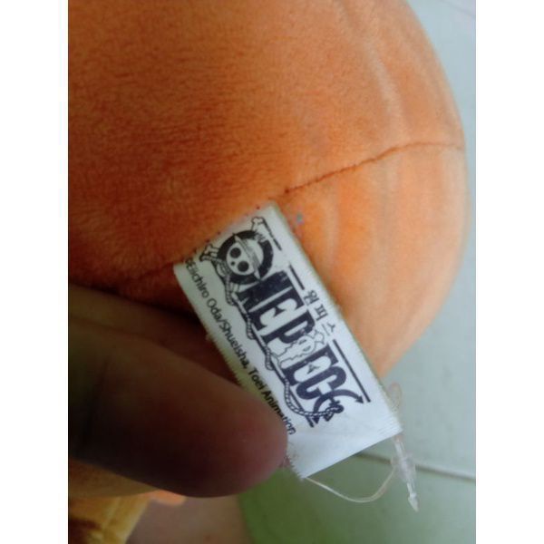 Boneka One Piece Chopper Jumbo