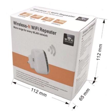 Ready WiFi Repeater 300Mbps/wifi 5ghz/alat sinyal wifi