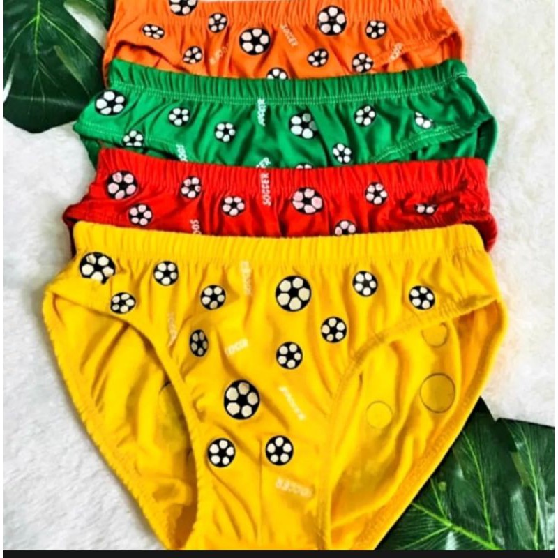 3 PCS CELANA DALAM ANAK LAKI-LAKI KARAKTER/CELANA DALAM ANAK LAKI-LAKI MOTIF BOLA/CELANA DALAM ANAK LAKI-LAKI TERMURAH TERLARIS/CELANA DALAM ANAK LAKI-LAKI USIA 2-6 TAHUN