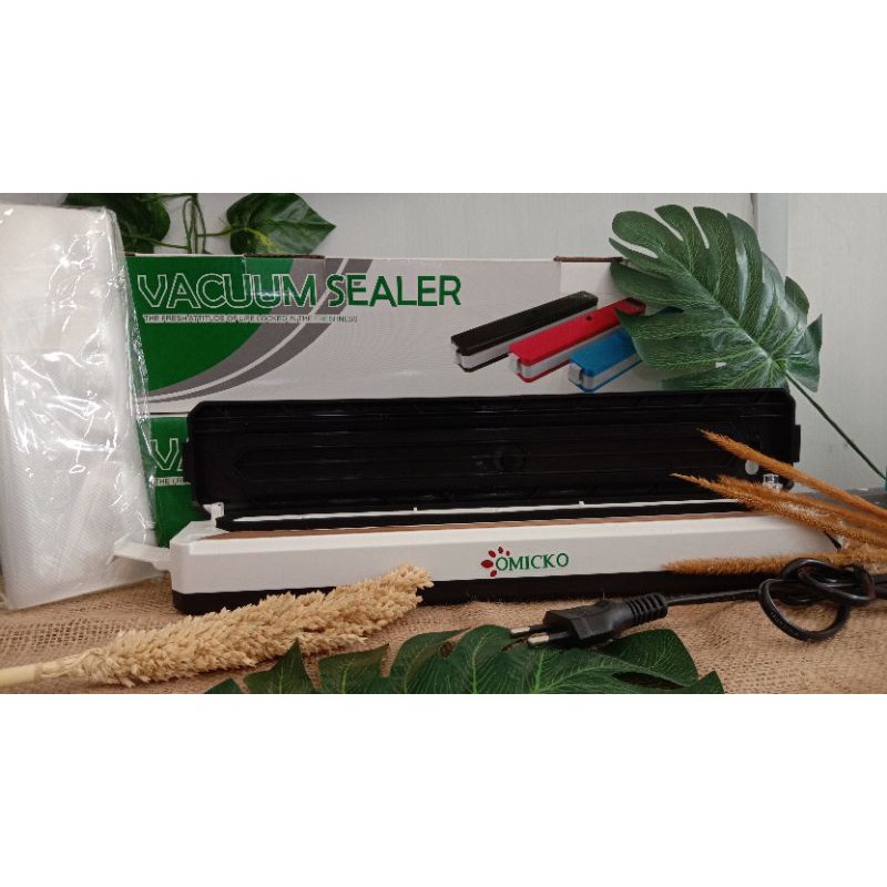 VACUM SEALER
