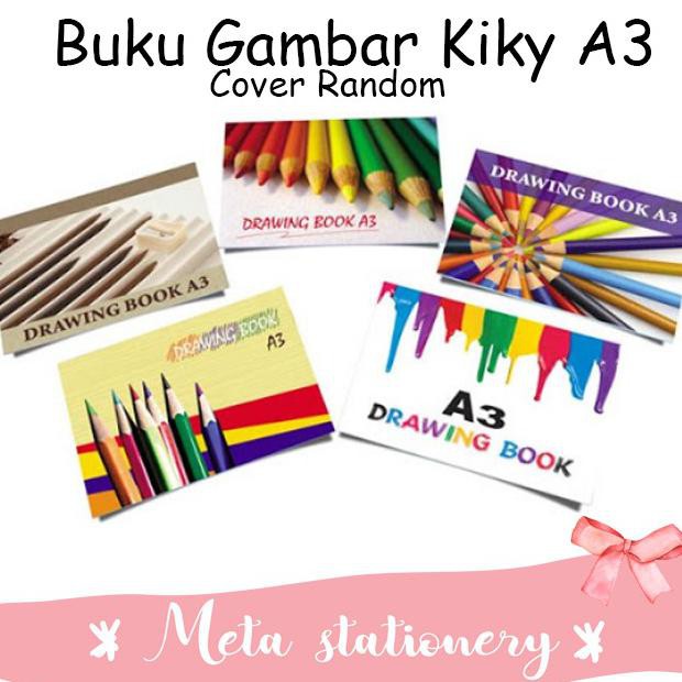 

Segera Miliki Buku Gambar Kiky A3 Sale!!!