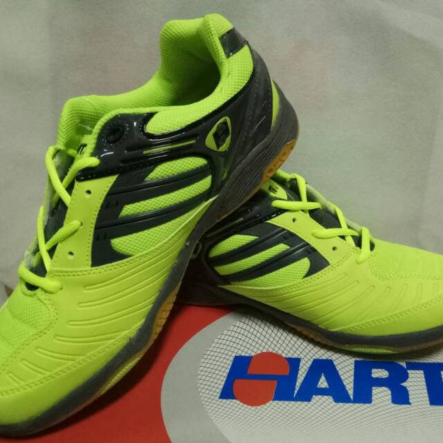 Sepatu Badminton Hart 505 CITROEN