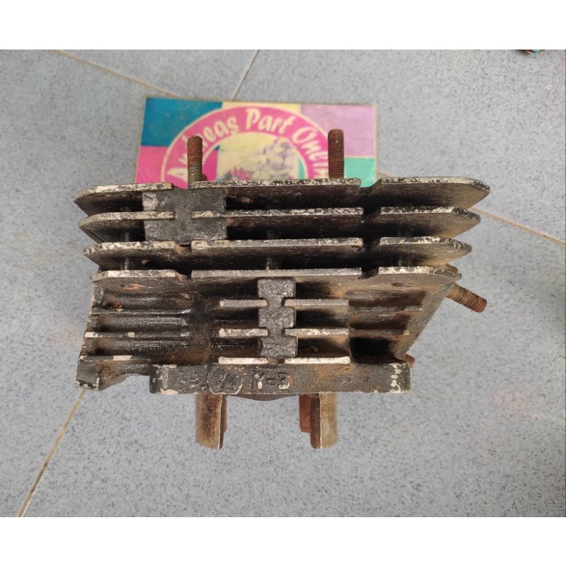 blok block rx king Y1 Y2 Y3 Y4 original bekas bahan OB