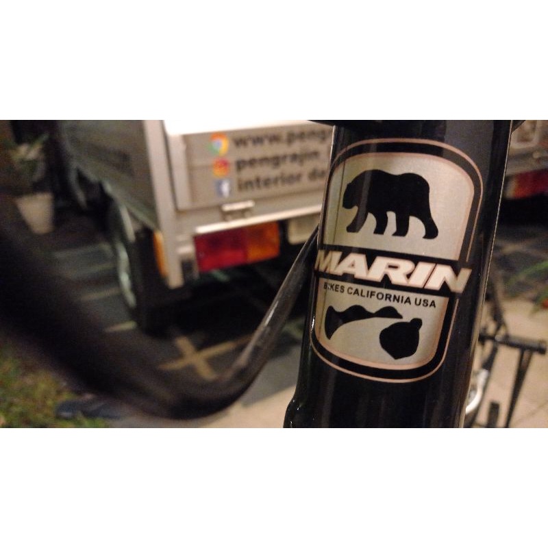 MTB marin