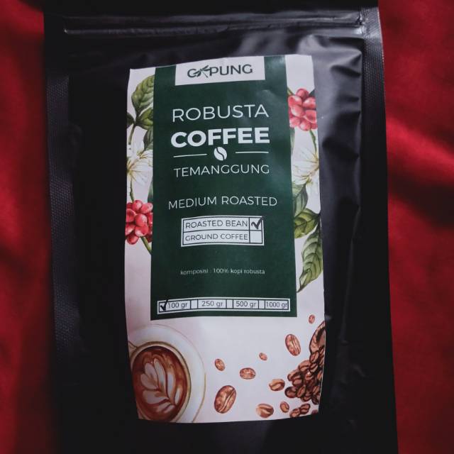 

Kopi Robusta Temanggung