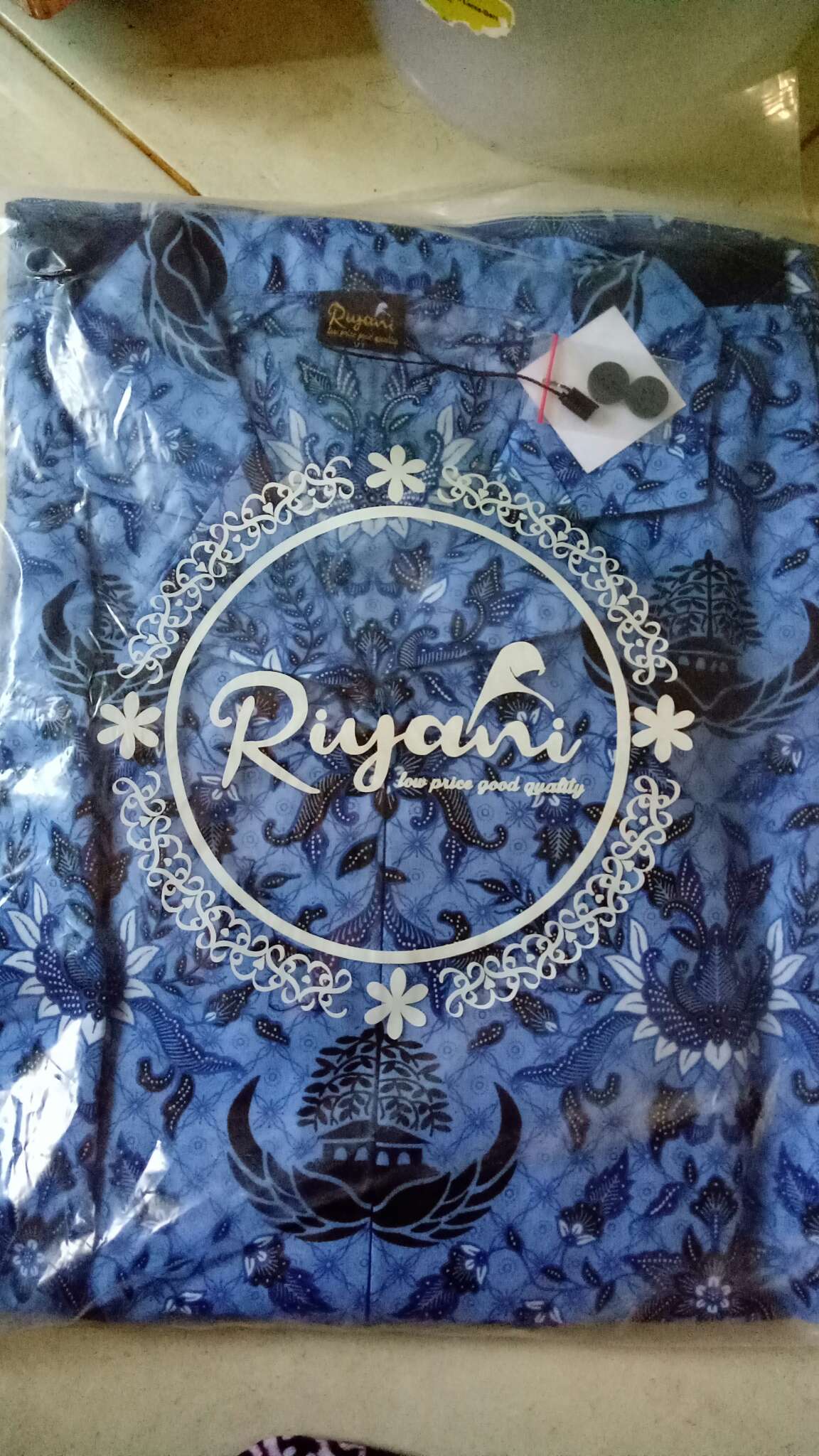 Gamis Dinas Pns Pdh Pemda Khaki Dinas Guru Batik Korpri Pgri Pramuka Abu Kemenag By Riyani